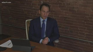 Craig Greenberg announces run for Louisville mayor in 2022