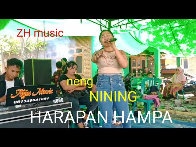 🔗 HARAPAN HAMPA,,cover by neng NINING...orhen AFJIN music,,,, class=