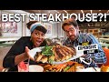 Is THIS the Best Steakhouse in Las Vegas 2022? (Carversteak at Resorts World)
