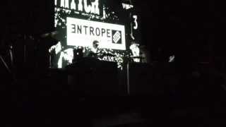 short clip from E-music students performing live screenshot 4