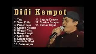 DIDI KEMPOT TATU FULL ALBUM