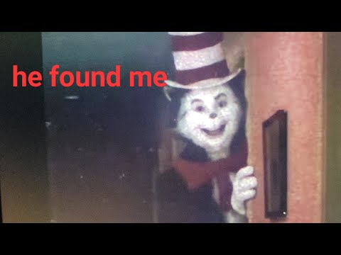 I react to analog horror (and it's scary)