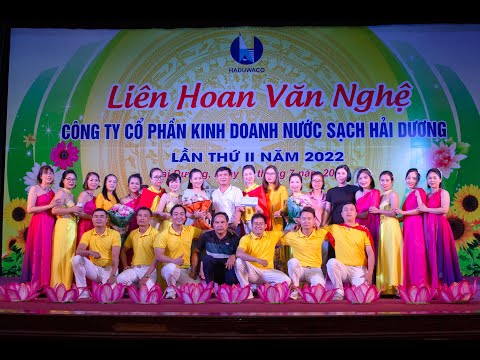Video Rạng rỡ Việt Nam Nước sạch Hải Dương - youtube