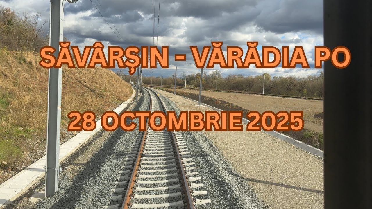SAVARSIN - VARADIA - 28 OCTOMBRIE 2025
