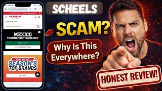 Scheels Review: Is Scheels Legit | Is It A Scam?