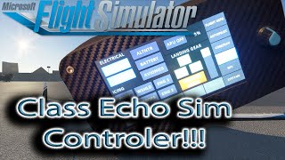 Microsoft Flight Simulator | Class Echo Controller | THE BEST!! Profile
