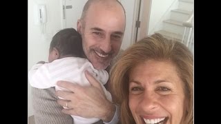Hoda Kotb's precious baby daughter, Haley Joy, has had everyone beaming lately