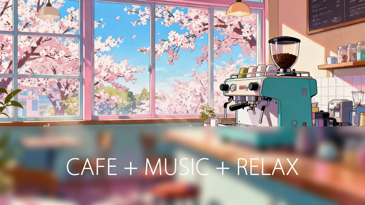 Morning Urban Breeze: Chill Beats for a Productive Start | 3 Hours