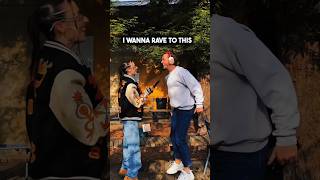 dad challenge: tiesto v guetta #tiesto #davidguetta #inpublic #newartists