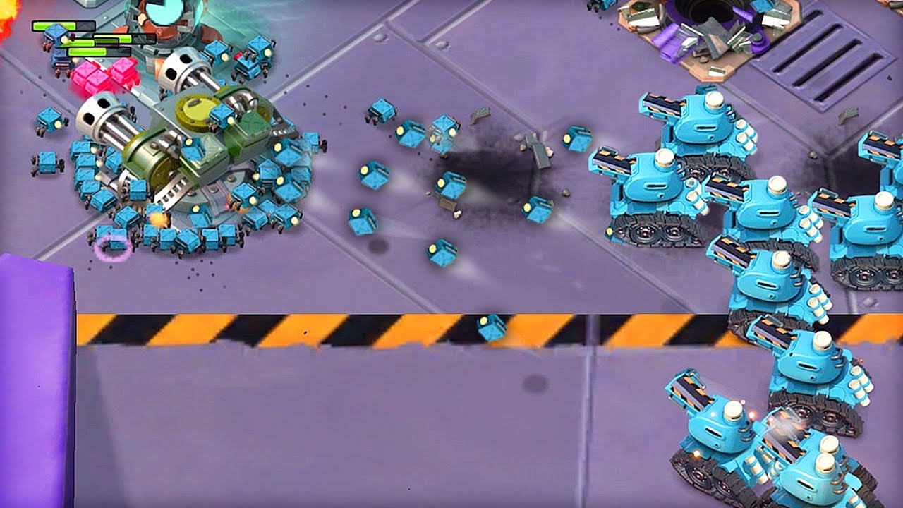 Critter Cannons ARE BACK in Boom Beach