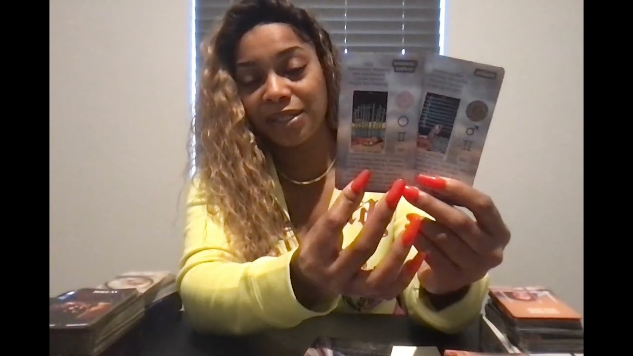 Aries ♈️  This one is going to hurt, but its TIME