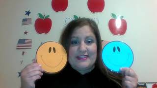Personal Development for Early Learners- Lesson 2 Profile