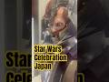 Top quality models at Star Wars Celebration! #starwarscelebration #starwars #starwarsfan