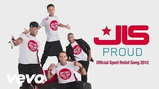 Video thumbnail of "JLS - Proud (Audio)"