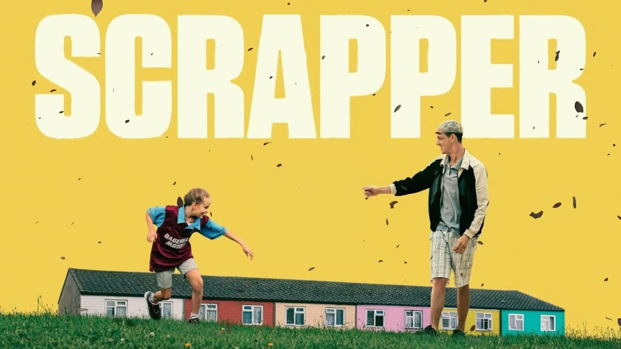 10. Chase | SCRAPPER soundtrack