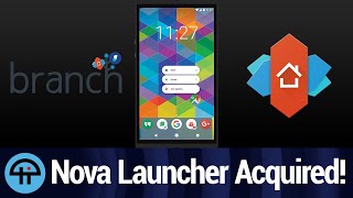 Nova Launcher Acquired By Data Analytics Firm Branch screenshot 5