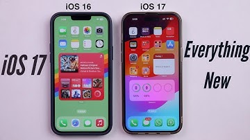 iOS 17 Features I iOS 17 Beta 1 Every Features in Hindi I TechnoaddictsIndia