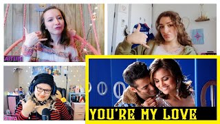 You're My Love REACTION!| Salman Khan| Govinda| Katrina Kaif| Lara Dutta| PARTNER #salmankhan