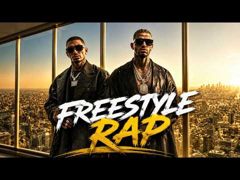 Hard Trap x Freestyle Rap Workout Music for Extreme Motivation, Beast Mode Energy