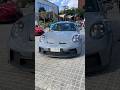 Double 992 GT3 #porsche #porsche911 #911 #992 #gt3 #car #carlover #carmeet #automobile #shorts