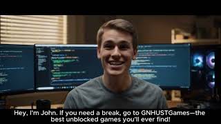 GNHUSTGames!!! Completely free unblocked gaming site with hundreds of popular games!