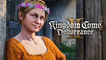 Kingdom Come Deliverance 2 - Intro Title Sequence (Opening Credits Song)