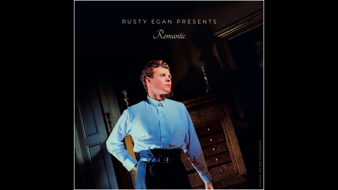 RUSTY EGAN (Visage) ft. PETER HOOK - Fall From Heaven