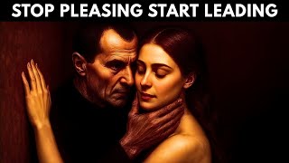 Machiavelli’s Advice: Stop Being Nice, Start Being Powerful