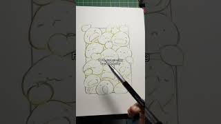 #art #sketchbook #clayartistry #artists #drawing #clayart #smallbusiness #sketch #polymerclay #cute