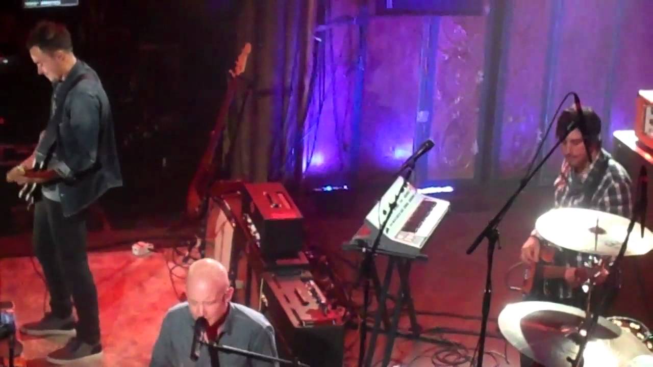 The Fray "How To Save A Life" LIVE in NYC 10/19/2011