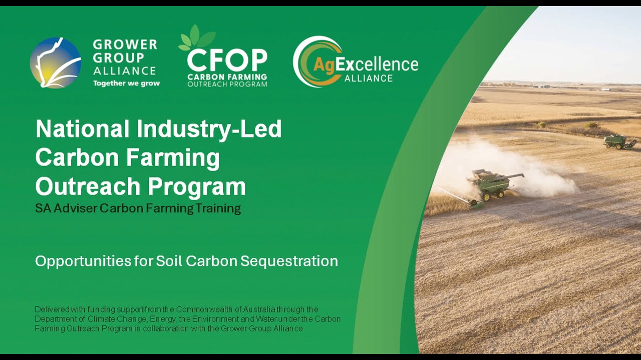 Bonus Chapter: Soil Carbon with Amanda Schapel