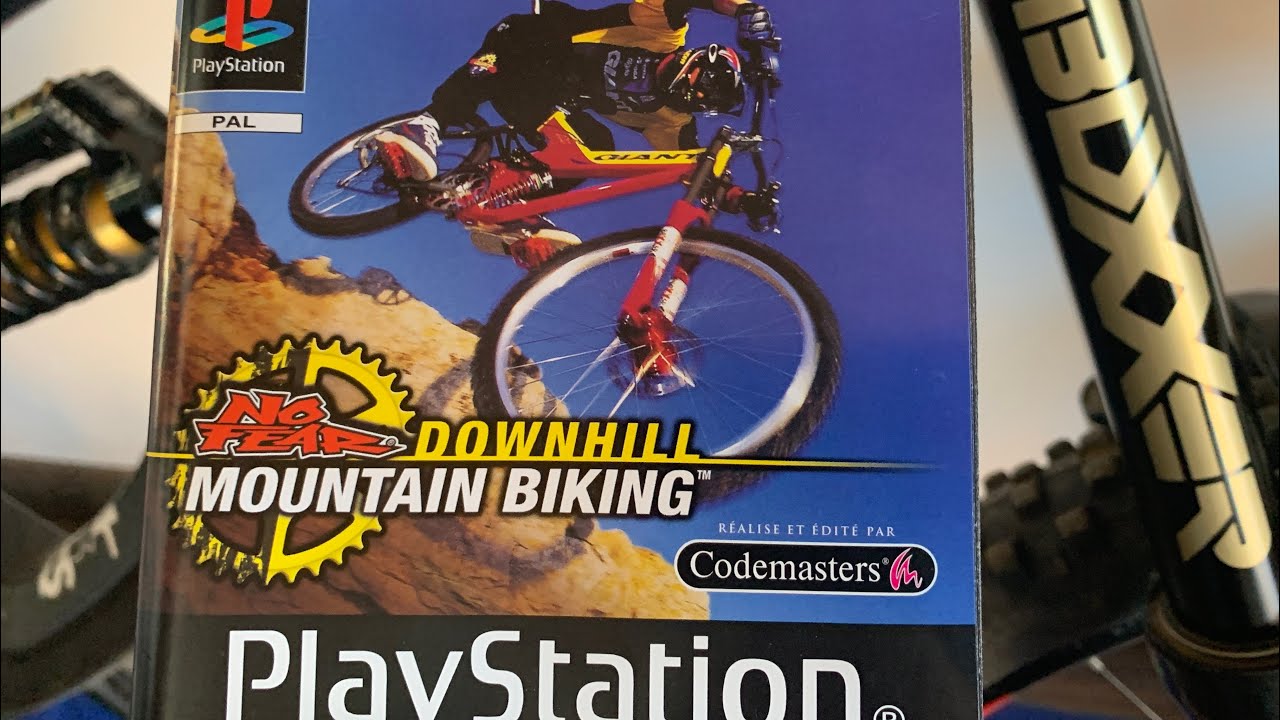 playstation downhill mountain biking