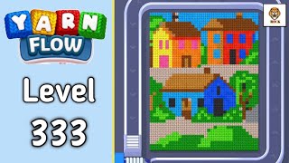 Yarn Flow Level 333 Walkthrough
