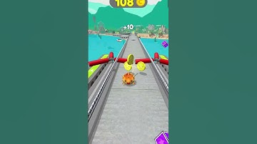 Going Balls Speedrun Gameplay Level/0320/ #goingballs #gaming #gameplay #shortvideo #viralvideo 🏐🏀⚽⚾