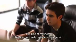 Starhawk From Warhawk to Starhawk Dev Diary Trailer