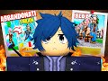 GIOCO AI NOSTRI GIOCHI ABBANDONATI! - ROBLOX