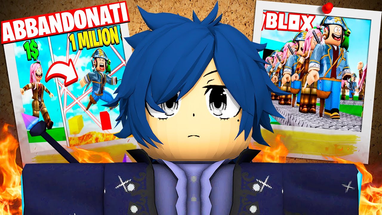 GIOCO AI NOSTRI GIOCHI ABBANDONATI! - ROBLOX