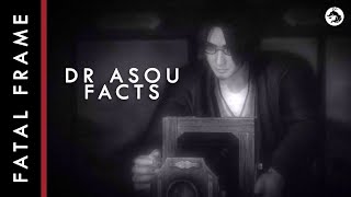 20 Facts about Dr Asou Kunihiko (Fatal Frame Lore)