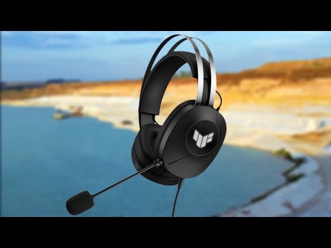 ASUS TUF Gaming H1 Gen II | Immersive Sound and Ultimate Comfort