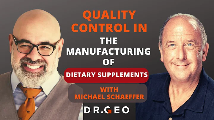 Ep.40 - Quality Control in the Manufacturing of Di...