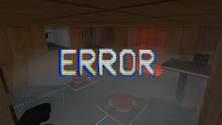 ERROR | Portal Horror Mod | Full Playthrough | No Commentary