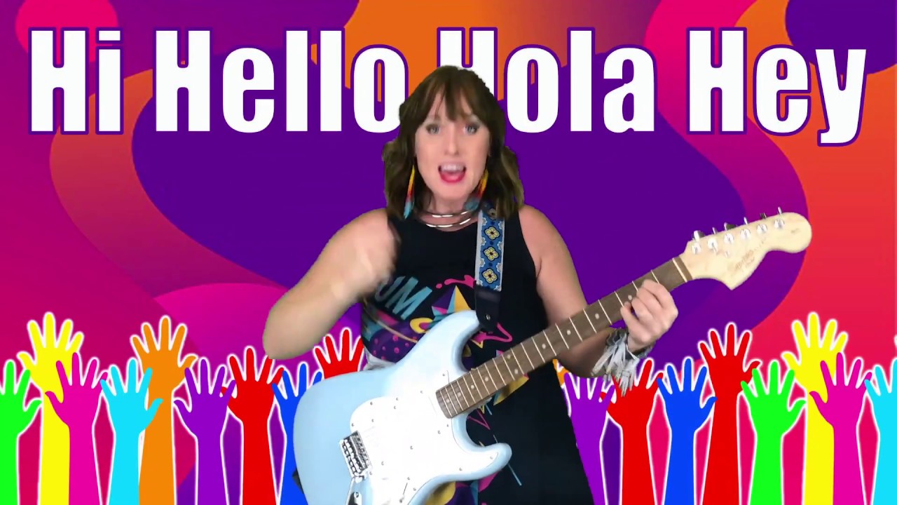 Super Stolie Music Show (A bilingual show for kids!)