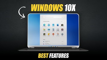 Windows 10X - Official Release Demo: Windows 10X Features | Finally Something New! [How To]