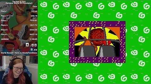 Toejam & Earl 4/15/2022 - Random World