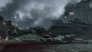 Call of Duty 5 Maxed Out 9800GT (Pentium 4)