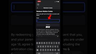 How To Redeem Codes On Roblox Mobile (2026 Guide)