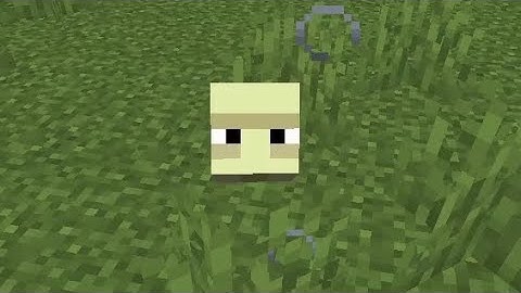 Minecraft - shulker out of shell