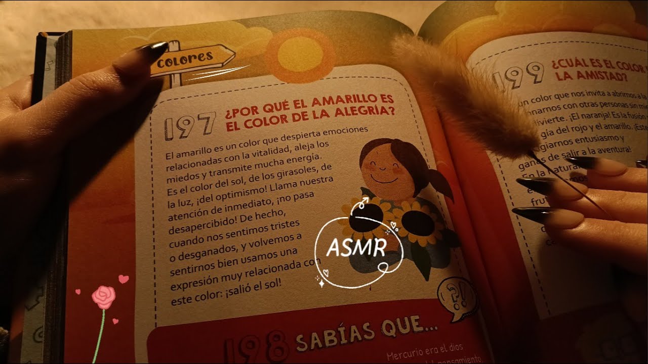 𝐀𝐒𝐌𝐑 𝐝𝐚𝐭𝐨𝐬 𝐫𝐚𝐧𝐝𝐨𝐦 𝐪𝐮𝐞 𝐯𝐞𝐬 𝐚 𝐥𝐚𝐬 𝟑 𝐀𝐌 ッ 𝐋𝐞𝐜𝐭𝐮𝐫𝐚 𝐬𝐮𝐬𝐮𝐫𝐫𝐚𝐝𝐚 𝐲 𝐦𝐮𝐲 𝐬𝐮𝐚𝐯𝐞𝐜𝐢𝐭𝐚 ࿔*:･