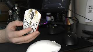 TRUTH about Gwolves METAL MOUSE (44 GRAM HATI S) Resimi