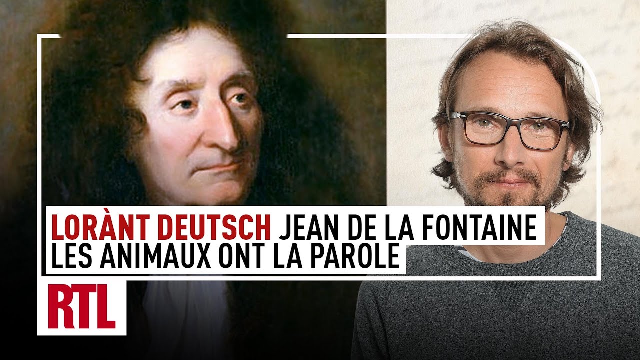 Entrez dans l'Histoire - Jean de la Fontaine : les animaux ont la parole I Intégrale